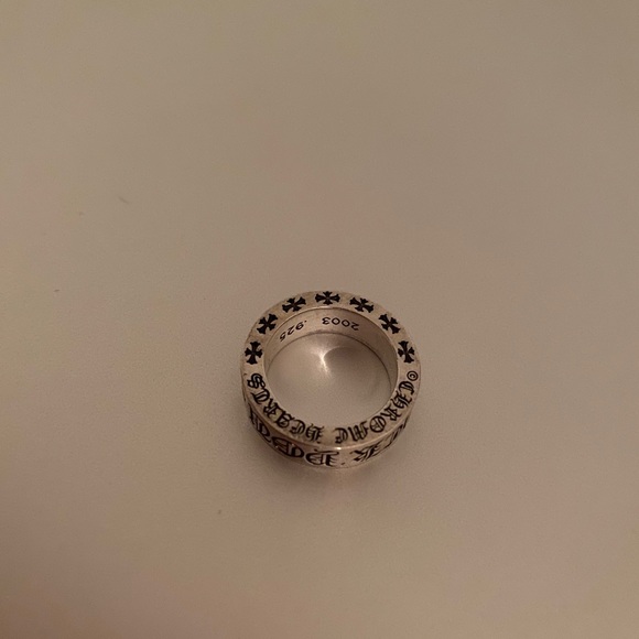 Chrome hearts Fu*k you ring - Picture 3 of 4